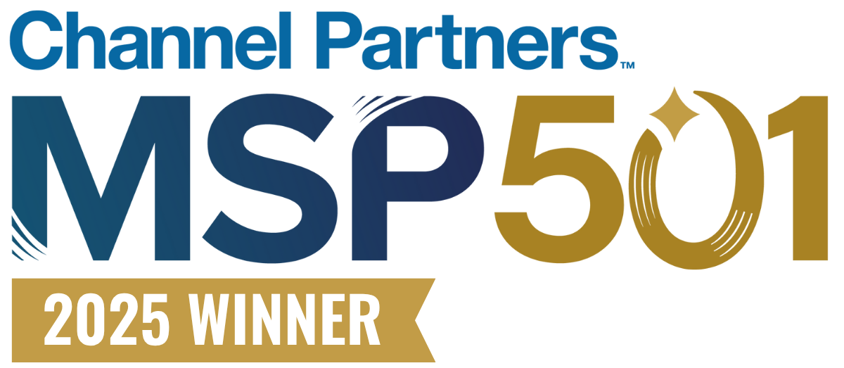 MSP501 Winner 2025