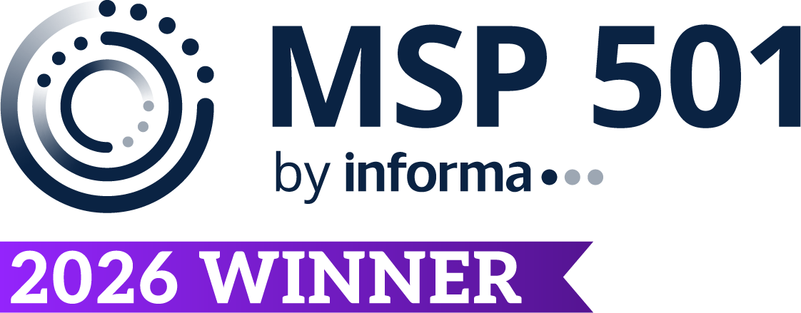 MSP501 Winner 2026